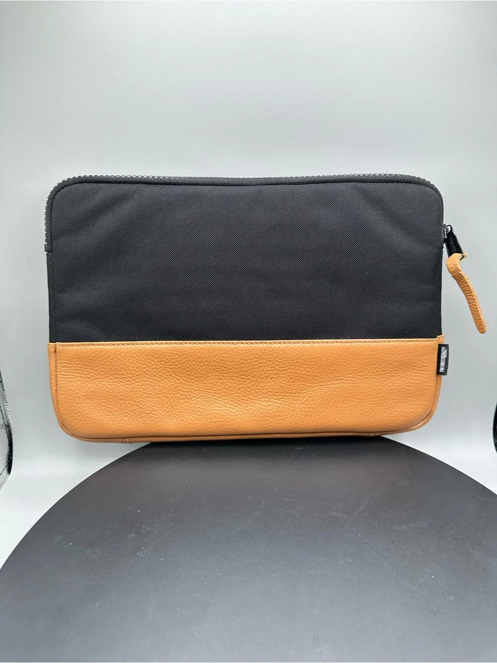 Herschel Supply Co Padded Tech Laptop Sleeve Black/Tan